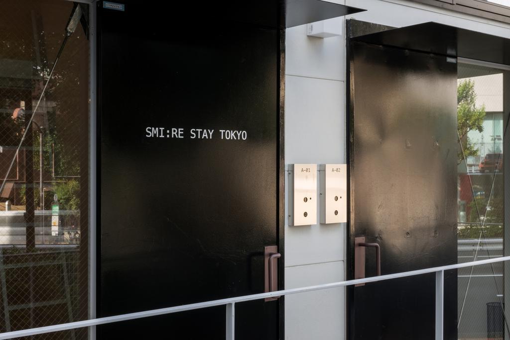 Smi:Re Stay Tokyo Exterior photo