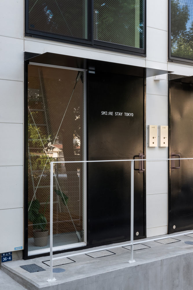 Smi:Re Stay Tokyo Exterior photo