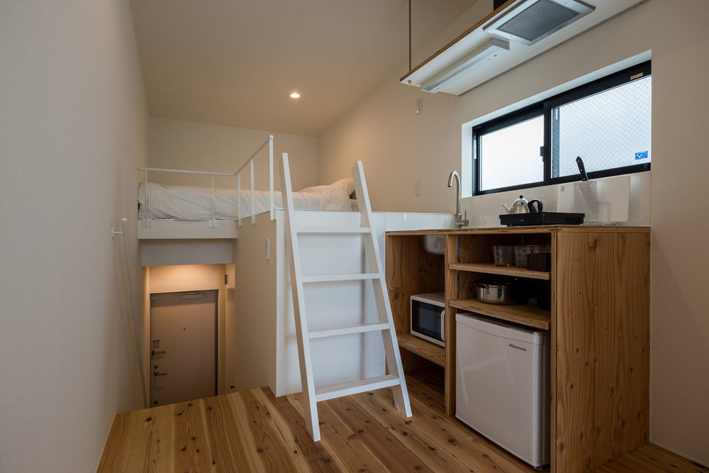 Smi:Re Stay Tokyo Exterior photo